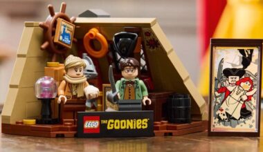 This Tiny Lego 'Goonies' Set Makes the Big One Even Better