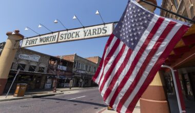 Tarrant County prepares for imminent government shutdown