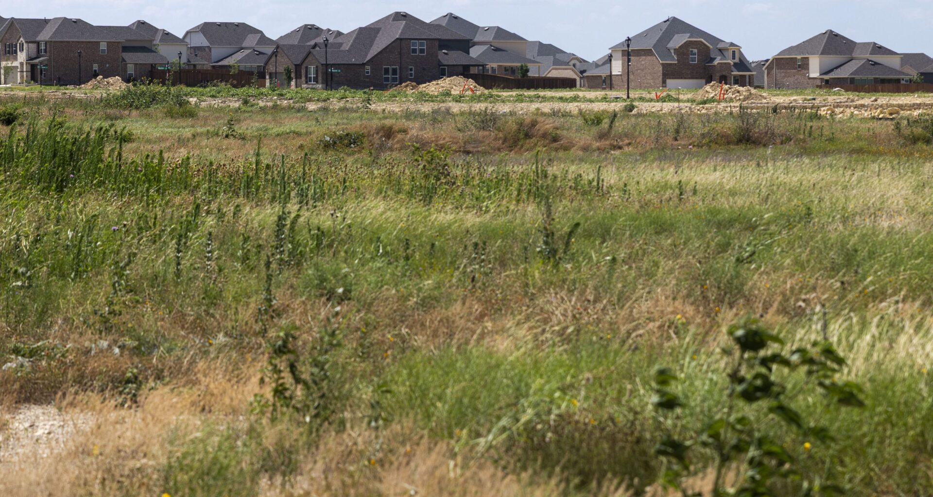 Fort Worth clears the way for new 858-acre community north of Bonds Ranch