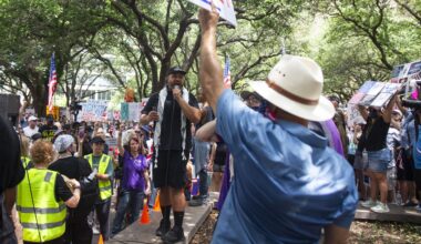 No Kings protests in Fort Worth, Arlington expected to draw thousands Saturday