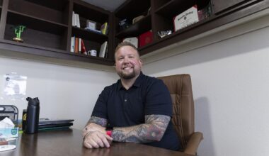 Fort Worth veteran transforms Marine service into leading homeless solutions