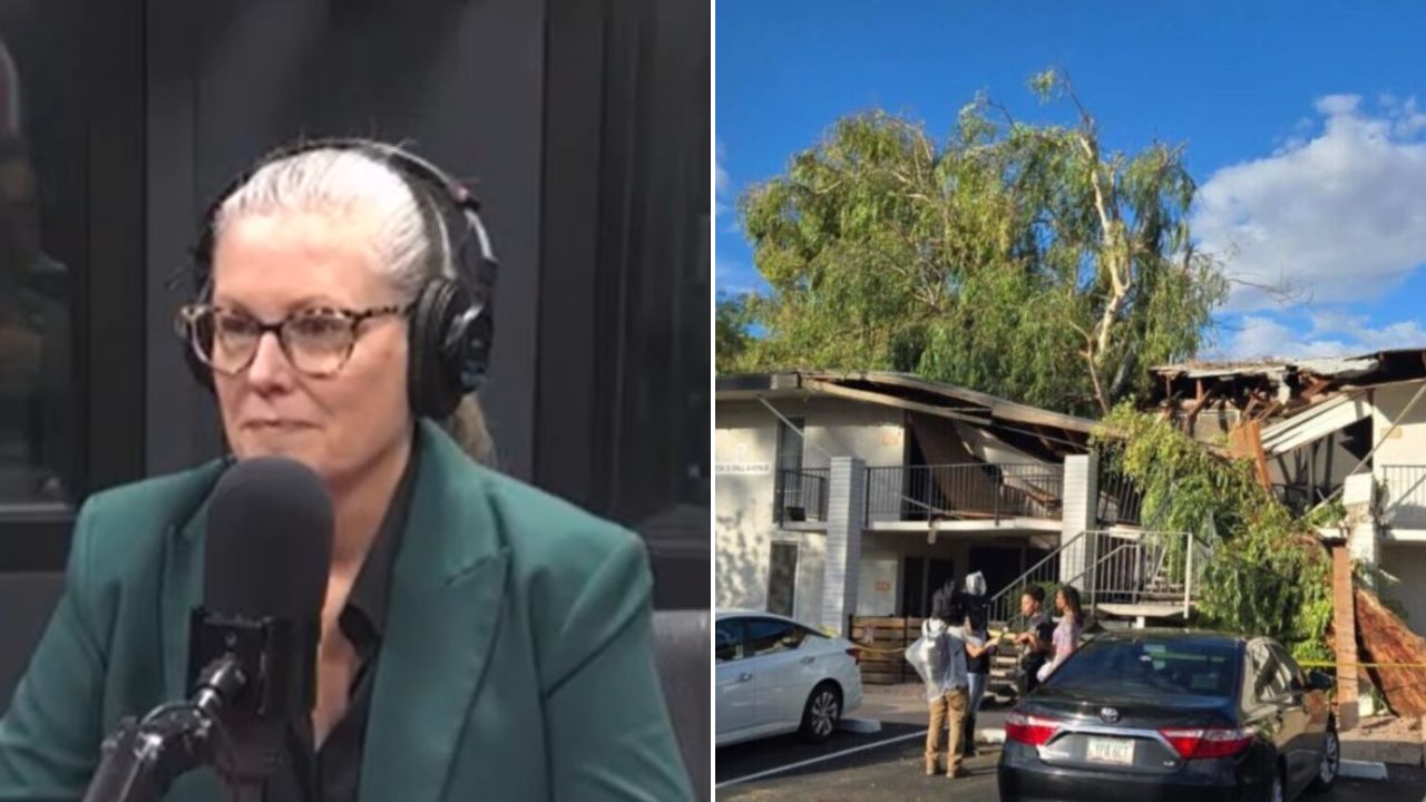 While the ongoing government shutdown is causing various issues for Arizonans, recovery efforts aft...