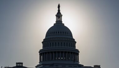 AP reader question: What if essential federal workers don’t show up for work?