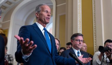 Federal government shutdown grinds into a second week, but quiet talks emerging