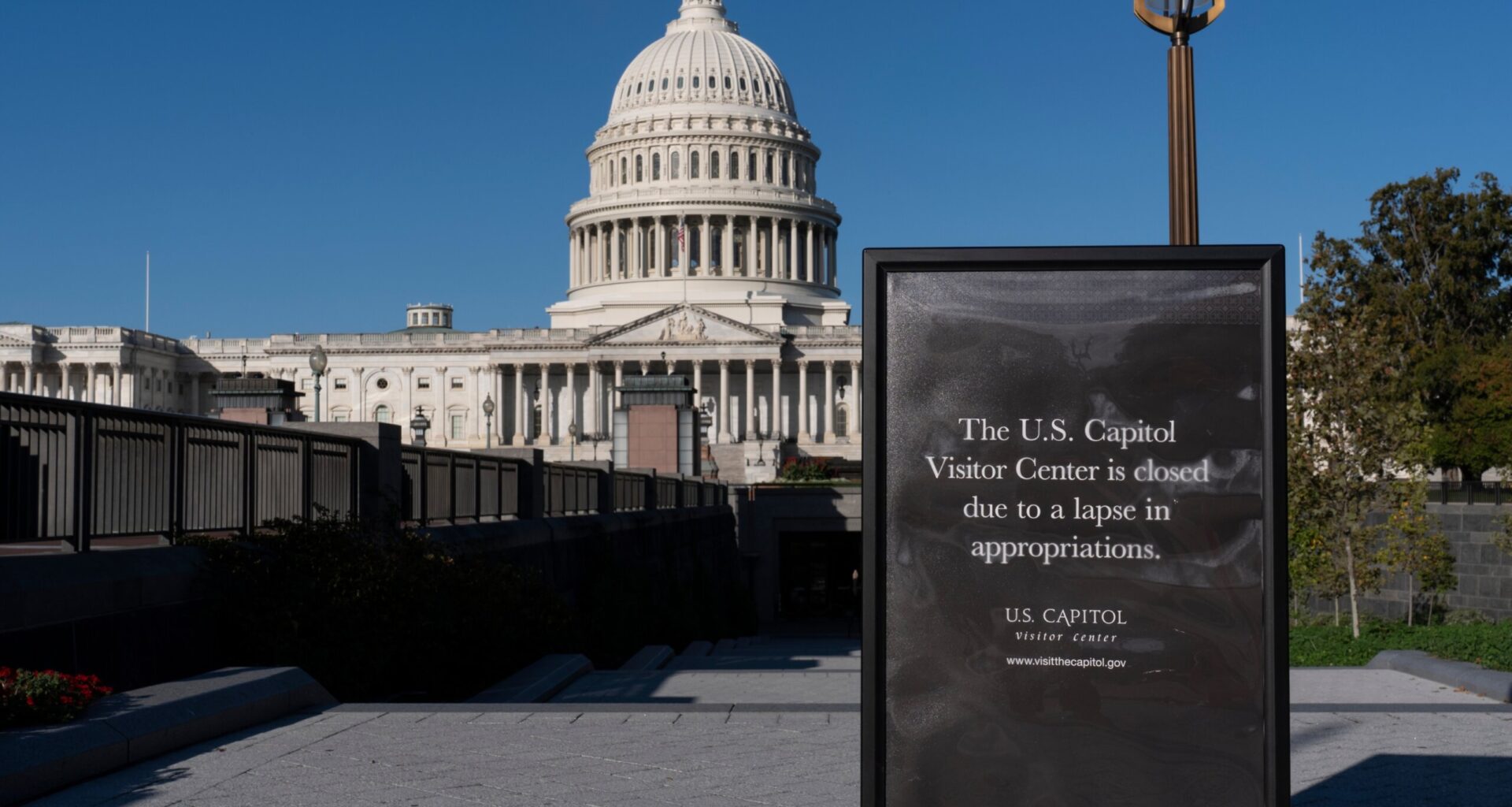 Senate Democrats, holding out for health care, reject government funding bill for 10th time