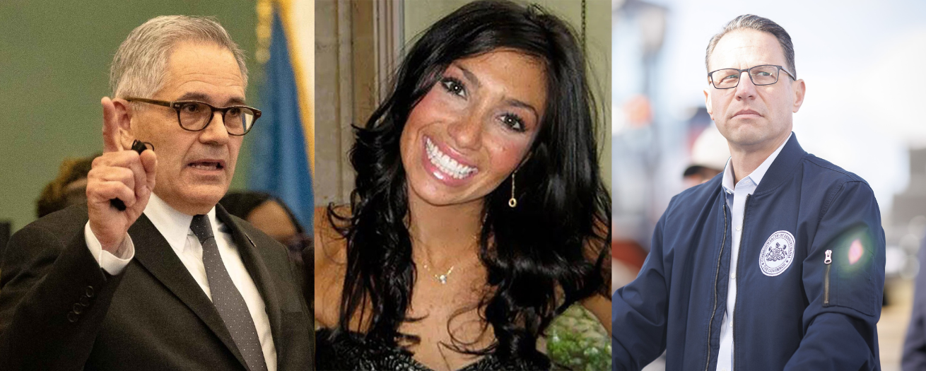 How Philly's justice system failed Ellen Greenberg