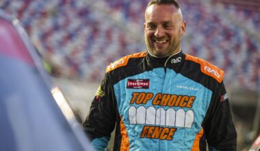 Greg Van Alst Ready to Showcase Superspeedway Craft at Talladega Superspeedway with New NASCAR CRAFTSMAN® Truck Series Team