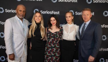 Caterina Scorsone Takes A Break; Will Amelia Return?