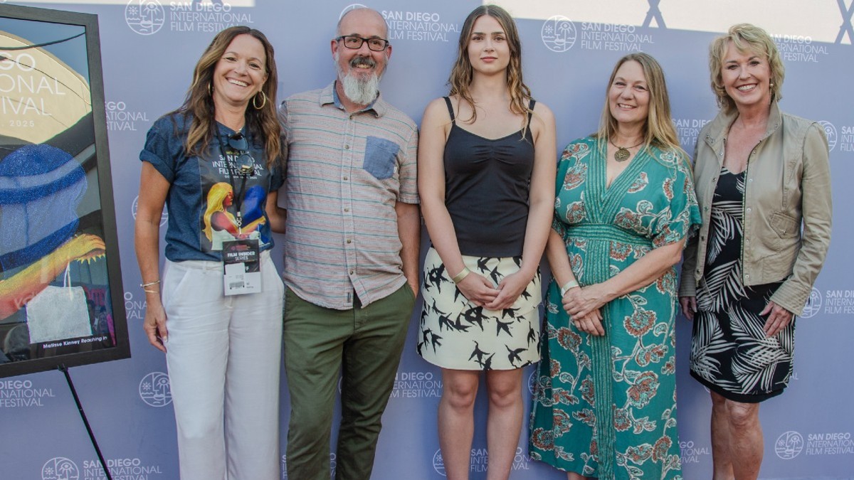 SD Film Festival's education program uses art to build empathy
