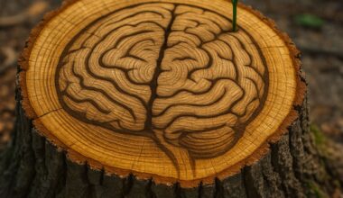 Succisa Virescit: The Cut That Makes Us Grow