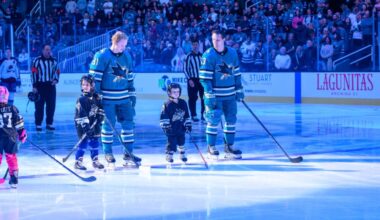 Pre-Season Preview/Lines #4: Grundstrom on Roster Bubble?