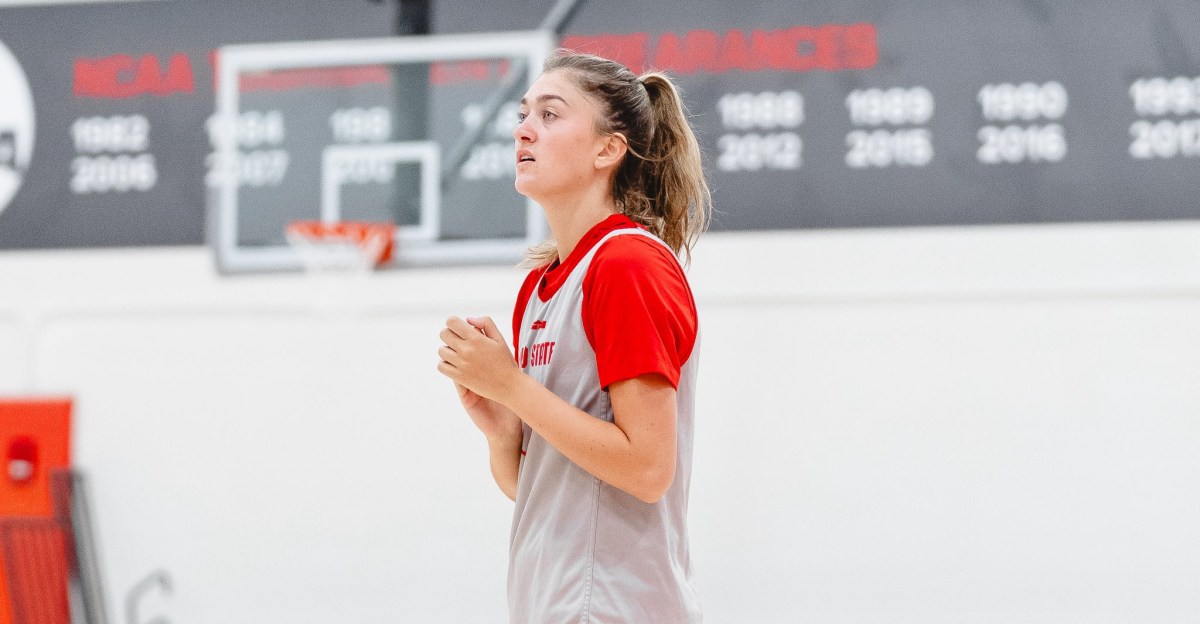Bryn Martin: Ohio State women’s basketball 2025-26 player preview