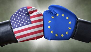 EU risks losing between 135,000 and 450,000 jobs due to agreement with Trump