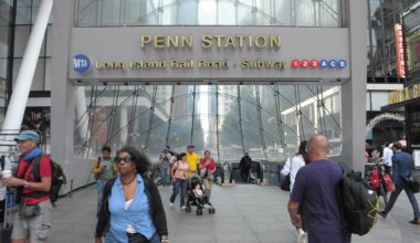 Another Rail Headache for New York and New Jersey, Courtesy of Trump