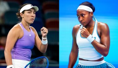 Advantage Pegula or Gauff in Wuhan?