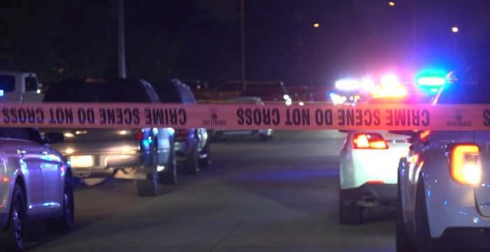 Three shot at homecoming party in Channelview