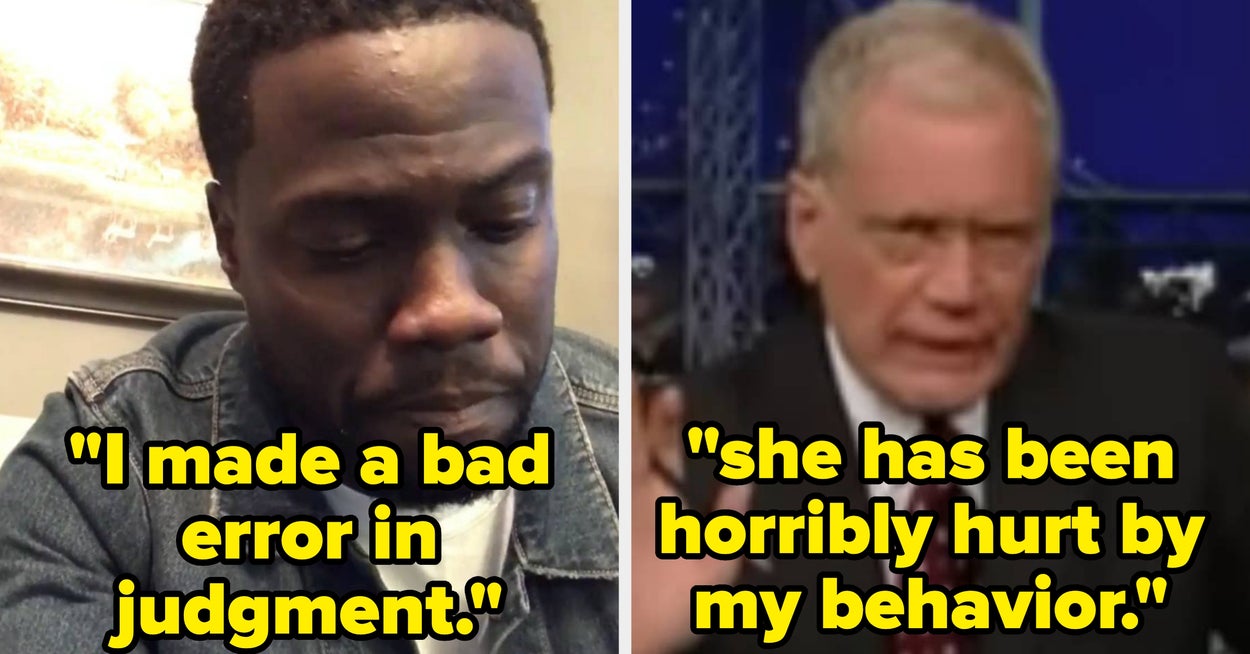 12 Celebrity Couples Who Survived Public Scandals And 9 Who Didn't