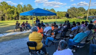 Northwest Jacksonville residents battle proposed housing on site of former landfill