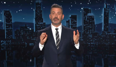 Jimmy Kimmel Quizzes Jasmine Crockett With Donald Trump’s Dementia Test