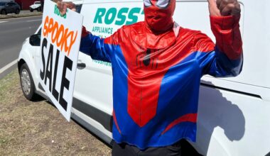 Local retailer’s sales spooked by federal government shutdown