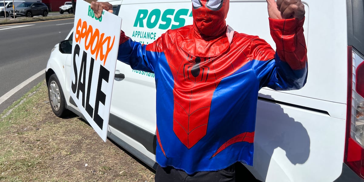 Local retailer’s sales spooked by federal government shutdown