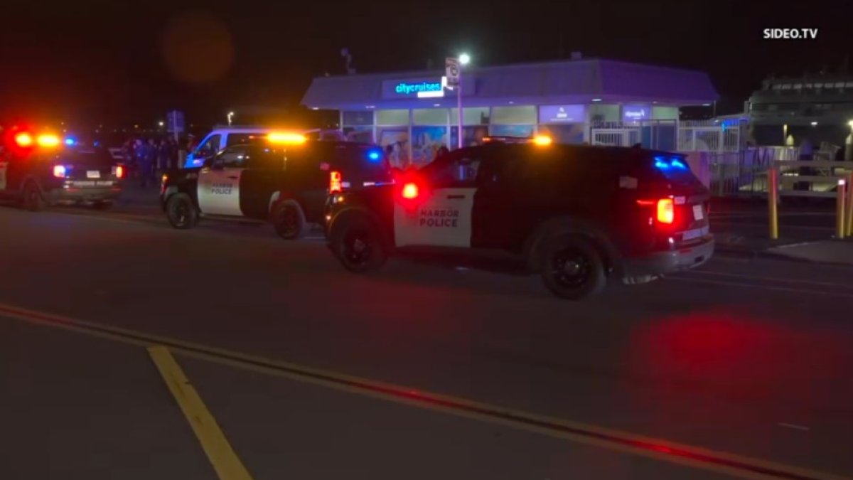 Security guard nearly killed in altercation on San Diego Bay – NBC 7 San Diego