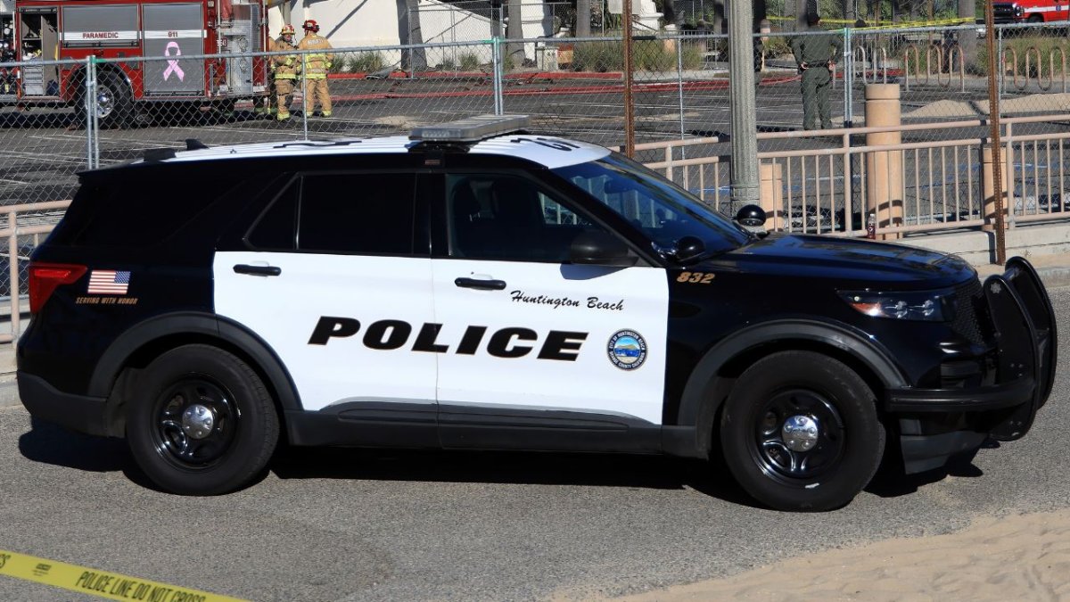 Cyclist killed, 2 others injured in Huntington Beach – NBC Los Angeles