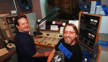 Dallas radio icon Bo Roberts offers the goodbye he wasn’t allowed to say on air