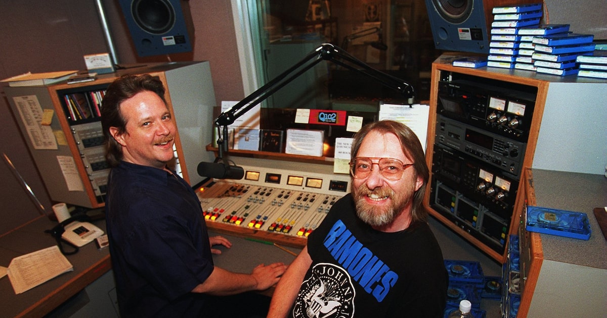 Dallas radio icon Bo Roberts offers the goodbye he wasn’t allowed to say on air