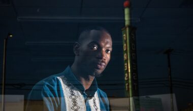 New Forest Theater director crafting vision for South Dallas community hub