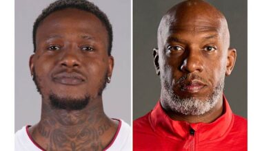Heat’s Rozier, Detroit Pistons legend Billups among dozens arrested in gambling probe tied to Mafia