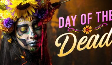 Día de Muertos festivals, Van Gogh art experience among events happening across Phoenix area
