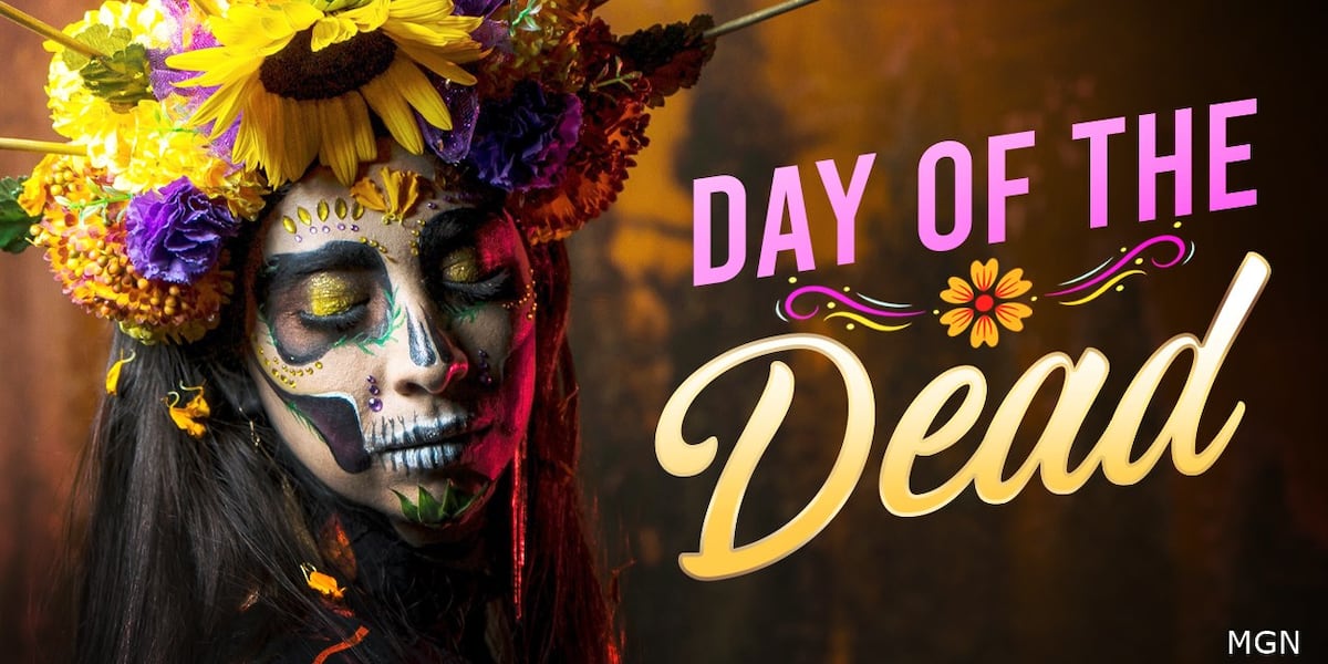 Día de Muertos festivals, Van Gogh art experience among events happening across Phoenix area