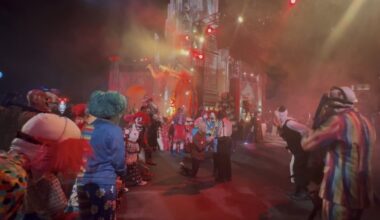 Halloween Horror Nights proposal has a scary good ending for Yucaipa couple – NBC Los Angeles