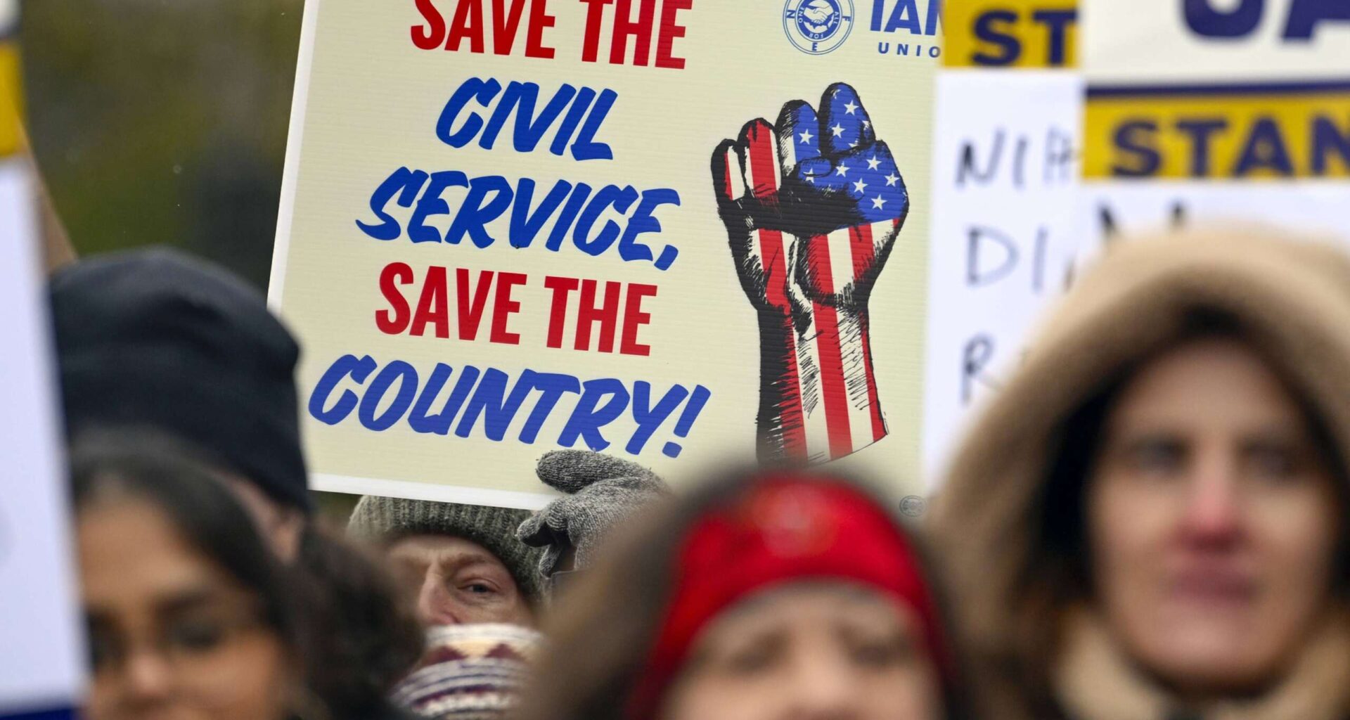 Federal employees in mental health and disease control were among targets in weekend firings
