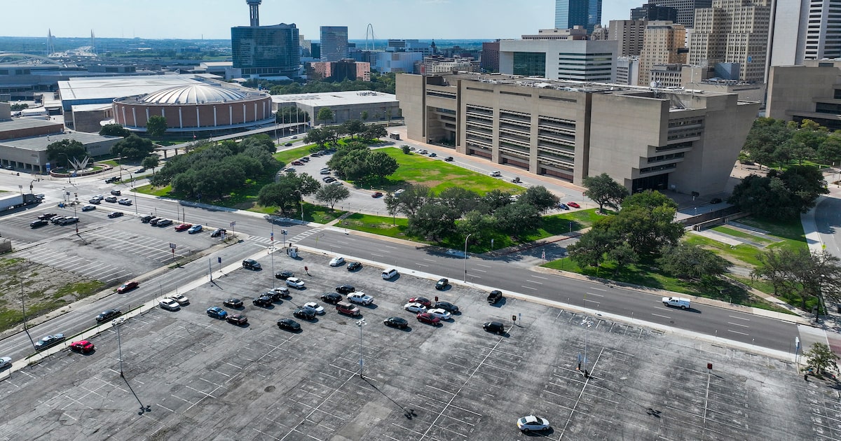 Dallas City Hall repairs could top $345 million, staff report says