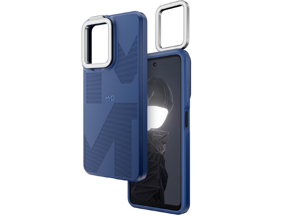 HMD Fusion 2: New Smart Outfits include a projector, speaker, and camera grip