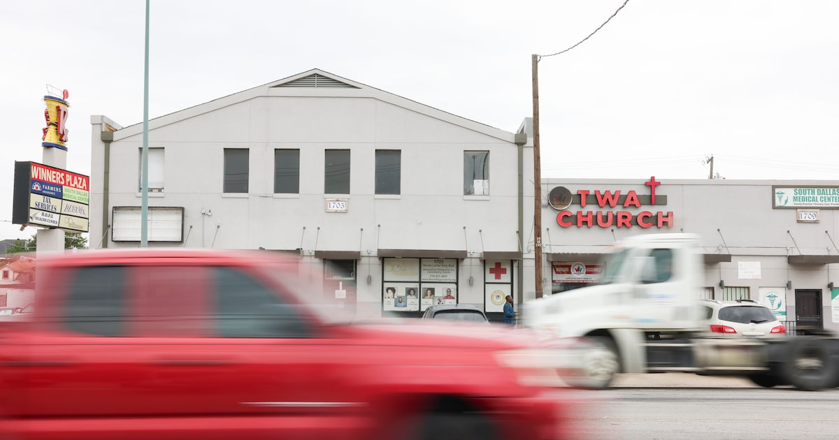 South Dallas’ proposed ‘Winners Tower’ loses at city planning hearing