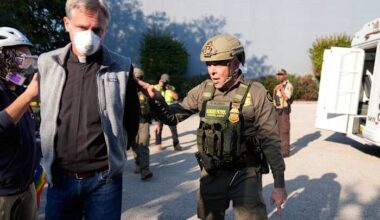 Using helicopters and chemical agents, immigration agents become increasingly aggressive in Chicago
