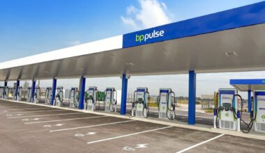 BP Pulse Launches EV Charging Hub Near Houston’s Hobby Airport