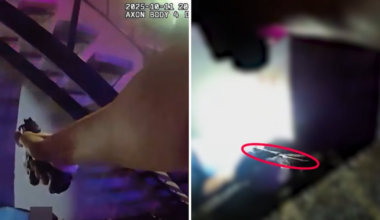 Bodycam shows moments before Phoenix officers shot, killed man with machete