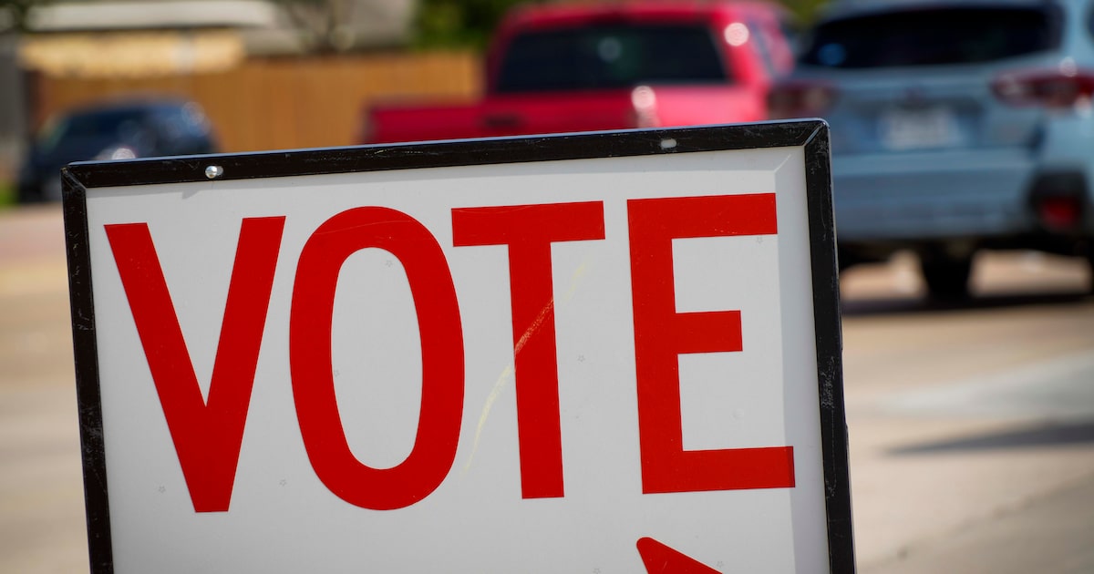 Letters to the Editor — Paper ballots in Collin County, primaries, Dallas City Hall