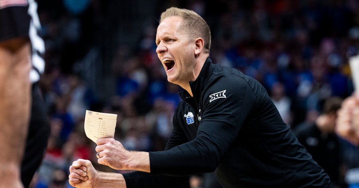 KJ Perry commits to BYU basketball – Deseret News