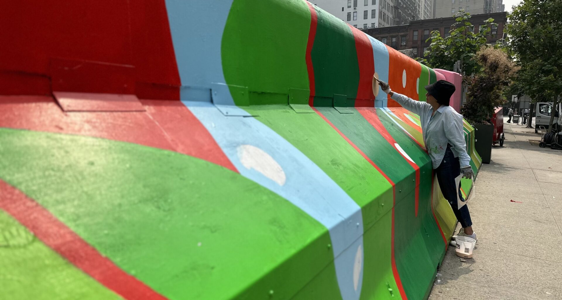 Hell’s Kitchen Wants Its Next Mural Masterpiece!