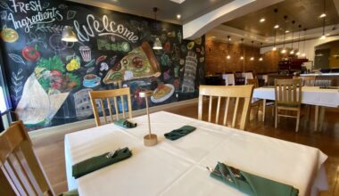 Fusion restaurant, Pesto Ristorante, opens in Hazleton