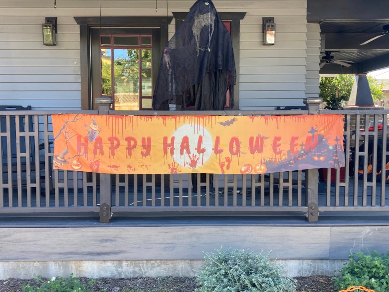 Halloween in North Park