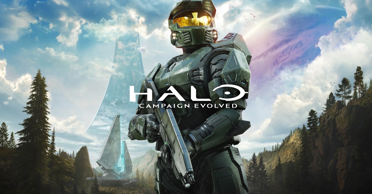 Halo: Campaign Evolved is a gorgeous remake that debuts on PS5 and Xbox in 2026