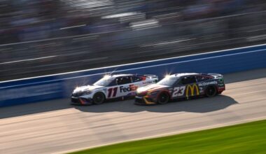 Fantasy NASCAR Asterisk Mark Report - Las Vegas #1 2025