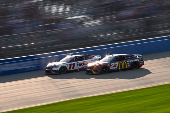 Fantasy NASCAR Asterisk Mark Report - Las Vegas #1 2025