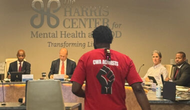Mass Layoffs at Harris Center Could Amplify Mental Health Crisis